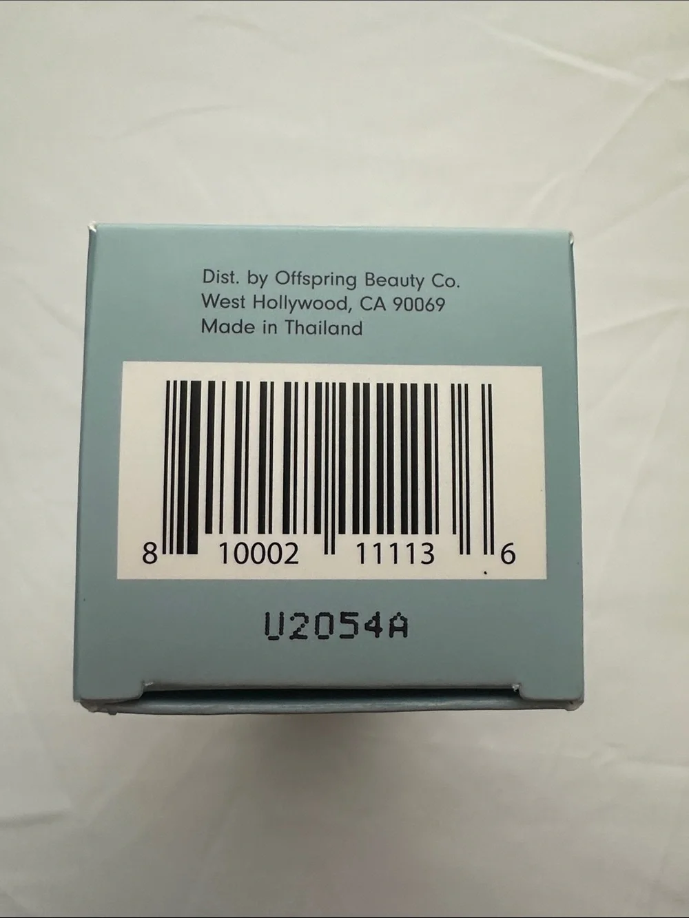Versed Just Breathe Clarifying Serum 1 fl oz